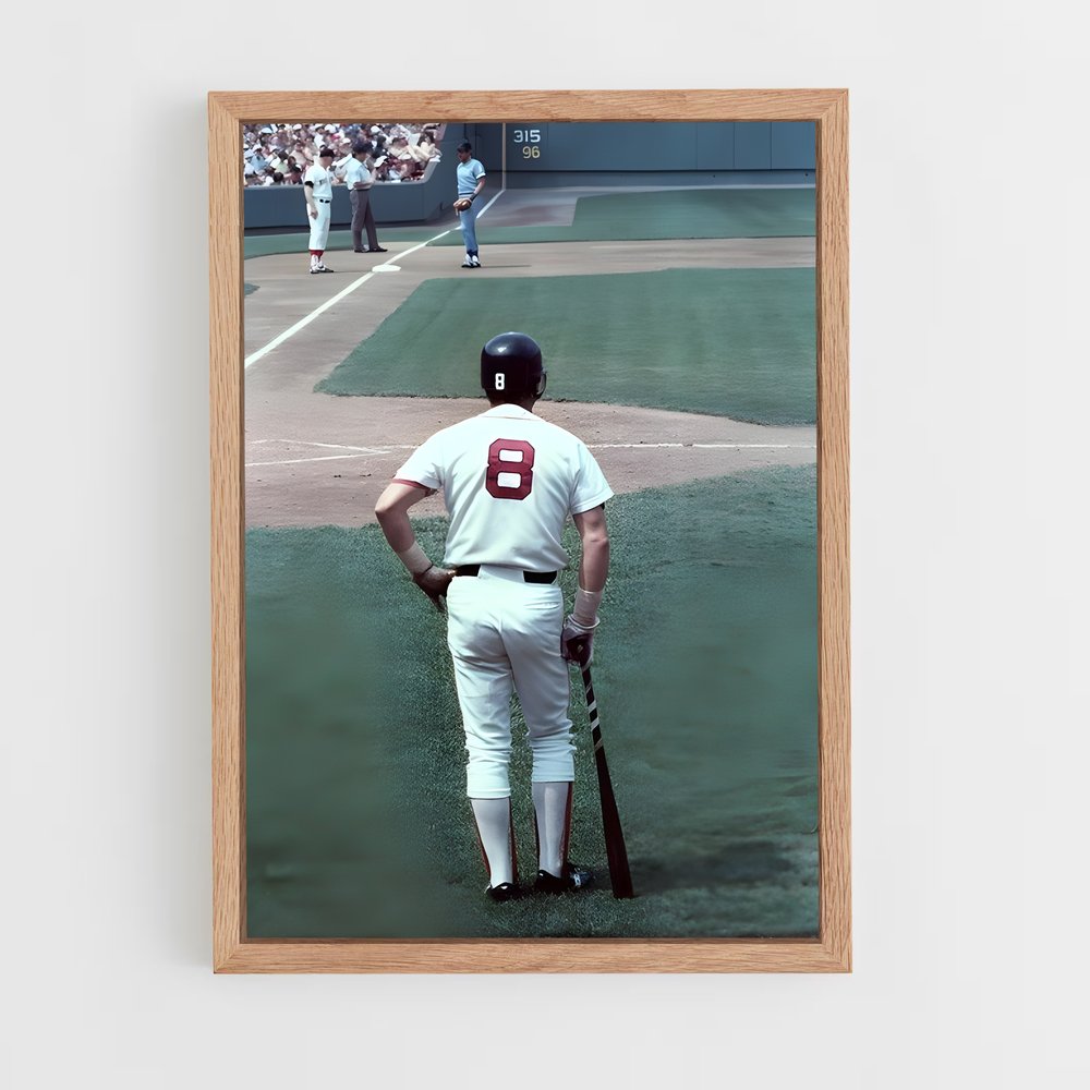 Poster Carl yastrzemski must – affiche Baseball (vue 4)